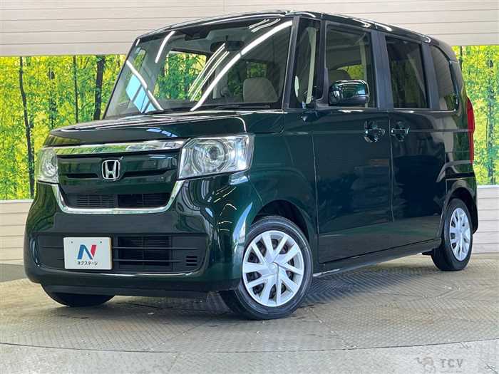2019 Honda N BOX
