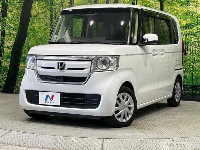 2019 Honda N BOX