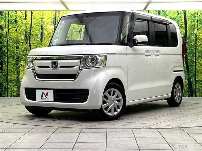 2019 Honda N BOX