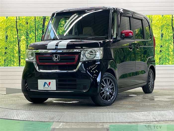 2019 Honda N BOX