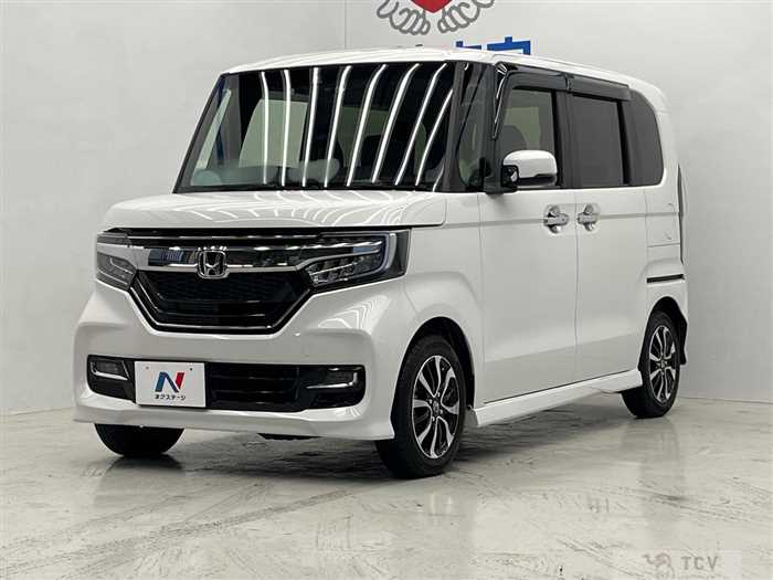 2019 Honda N BOX