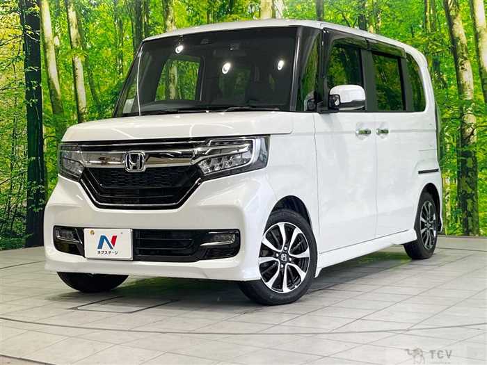 2021 Honda N BOX