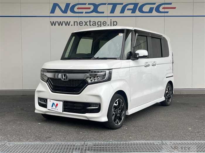 2018 Honda N BOX