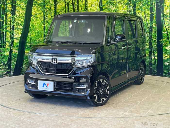 2018 Honda N BOX