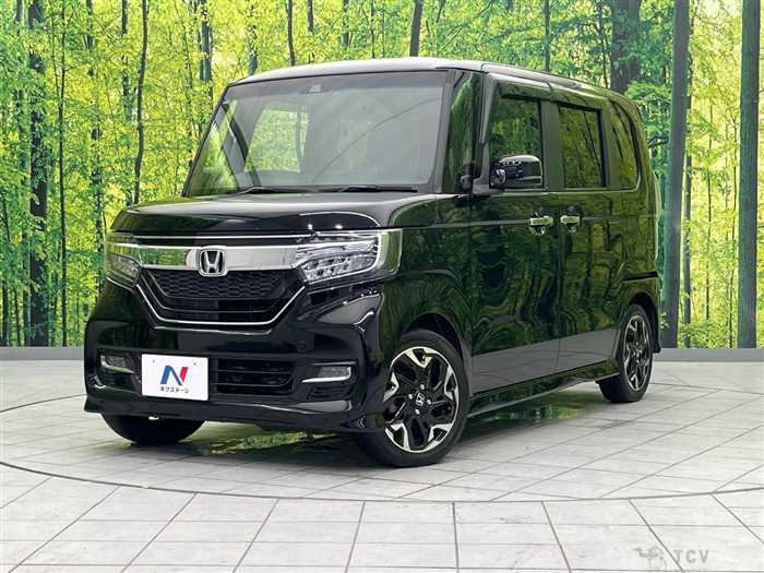 2018 Honda N BOX