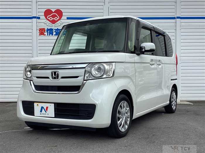 2018 Honda N BOX