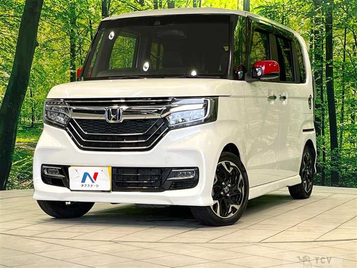 2018 Honda N BOX