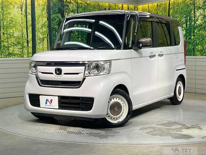 2019 Honda N BOX