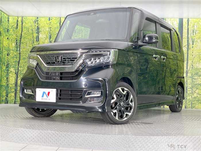 2019 Honda N BOX