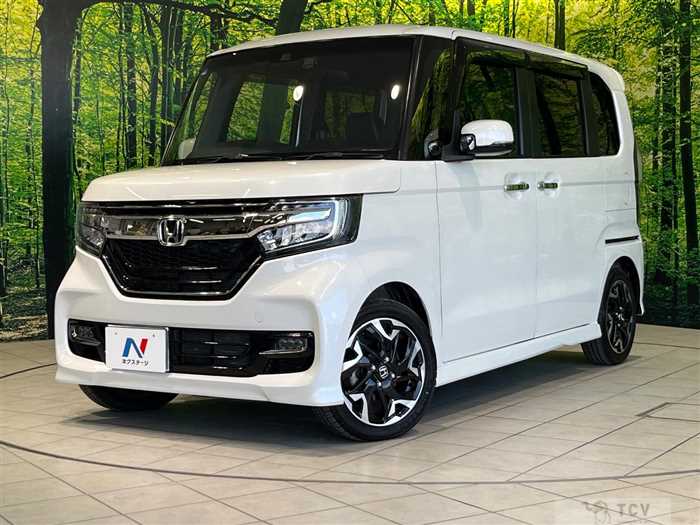2020 Honda N BOX