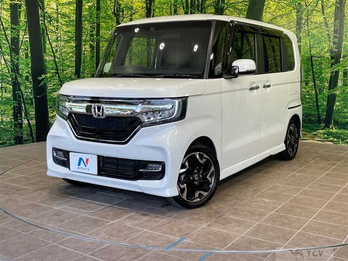2020 Honda N BOX