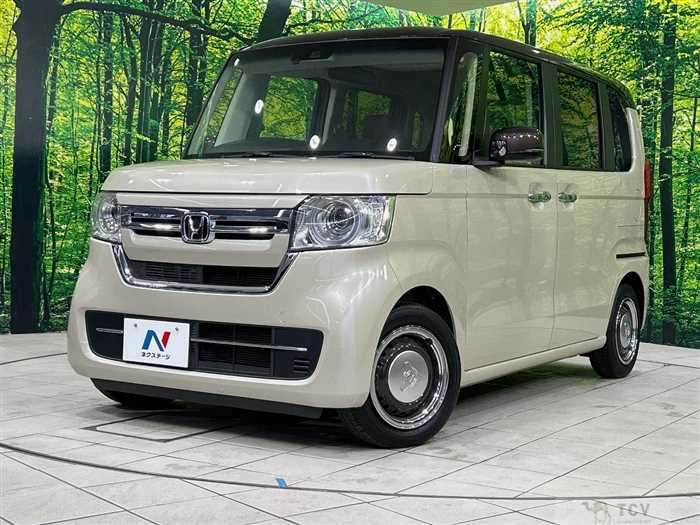2021 Honda N BOX