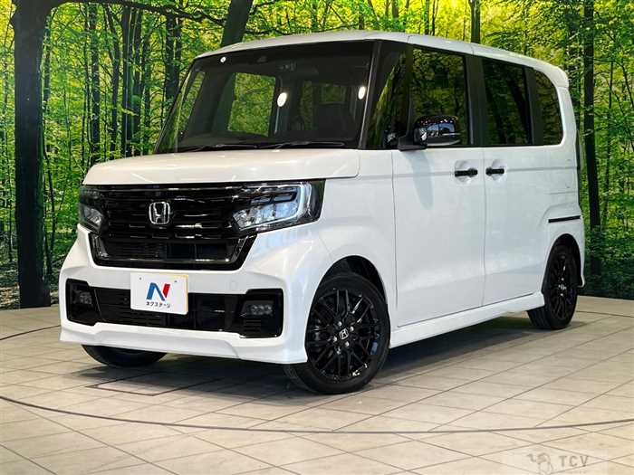 2022 Honda N BOX