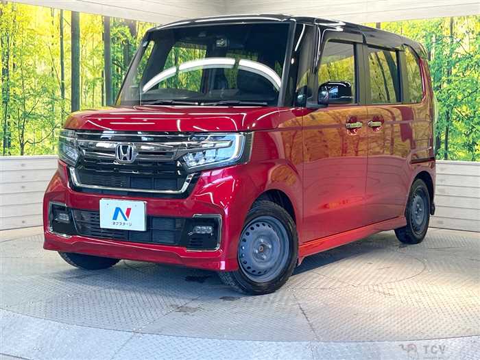2022 Honda N BOX