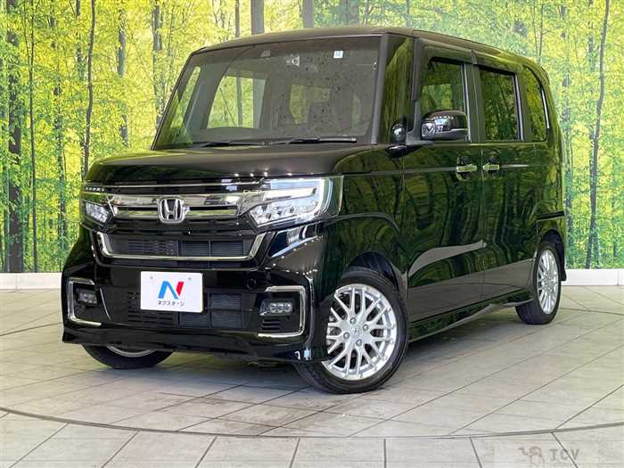 2022 Honda N BOX