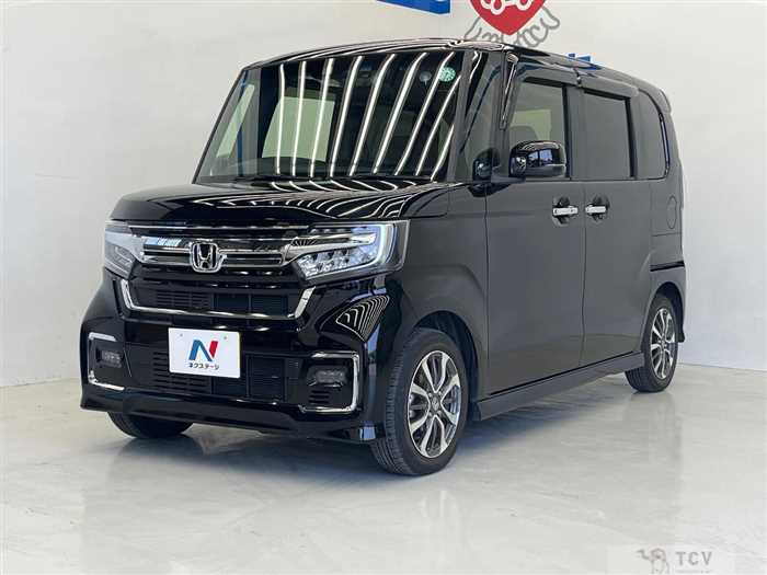 2021 Honda N BOX