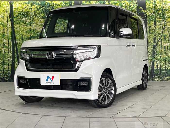 2022 Honda N BOX
