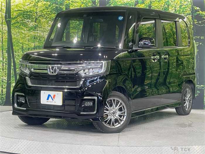 2022 Honda N BOX