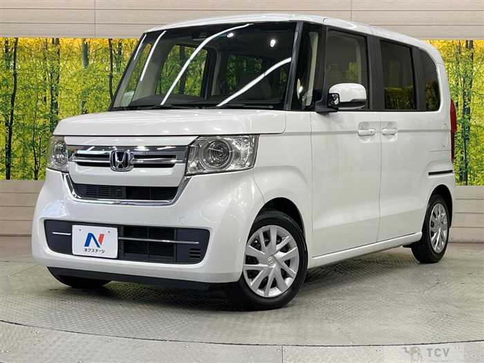 2022 Honda N BOX