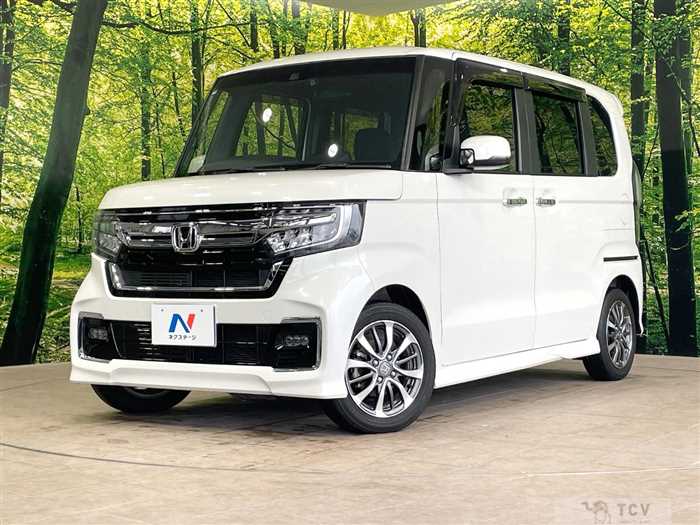 2022 Honda N BOX
