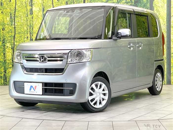 2023 Honda N BOX
