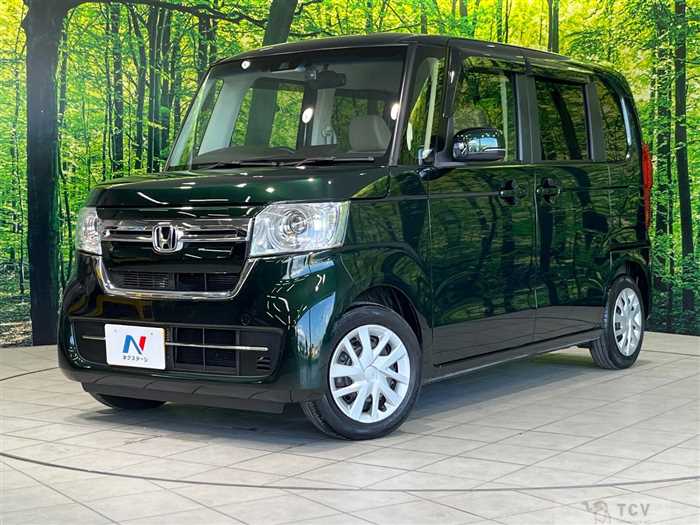 2023 Honda N BOX