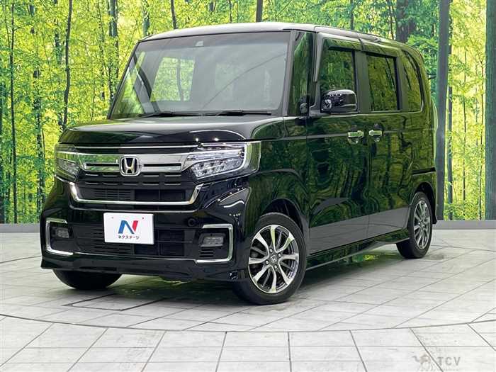 2023 Honda N BOX
