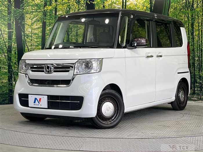 2023 Honda N BOX