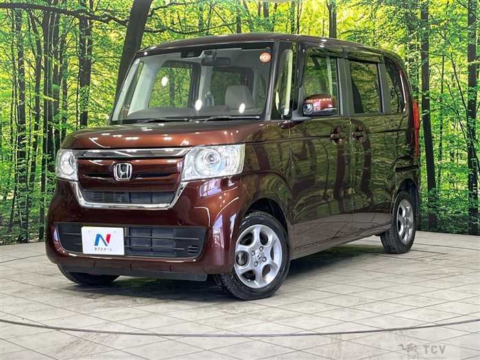 2020 Honda N BOX