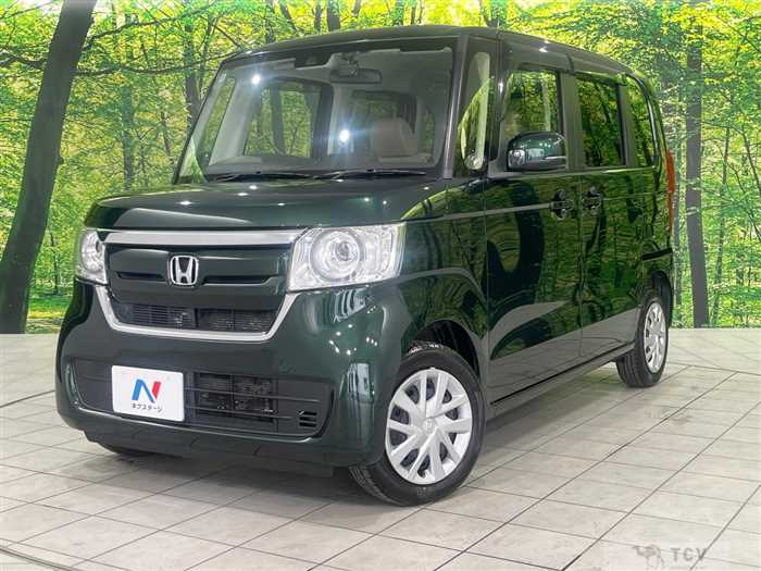 2020 Honda N BOX