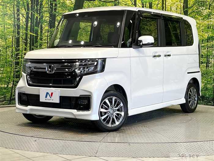 2021 Honda N BOX