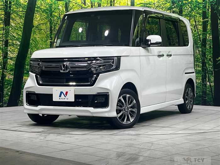 2022 Honda N BOX