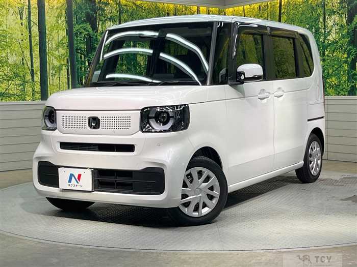 2023 Honda N BOX