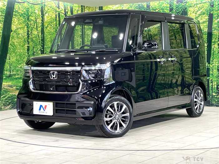 2024 Honda N BOX
