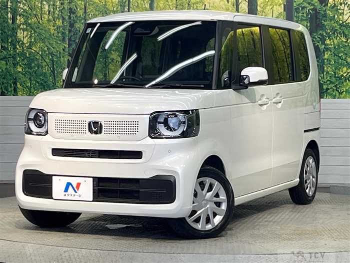 2024 Honda N BOX