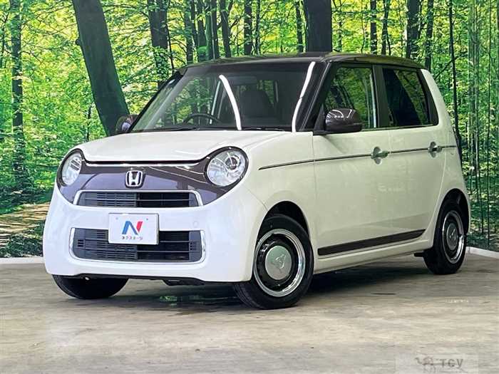 2016 Honda N-ONE
