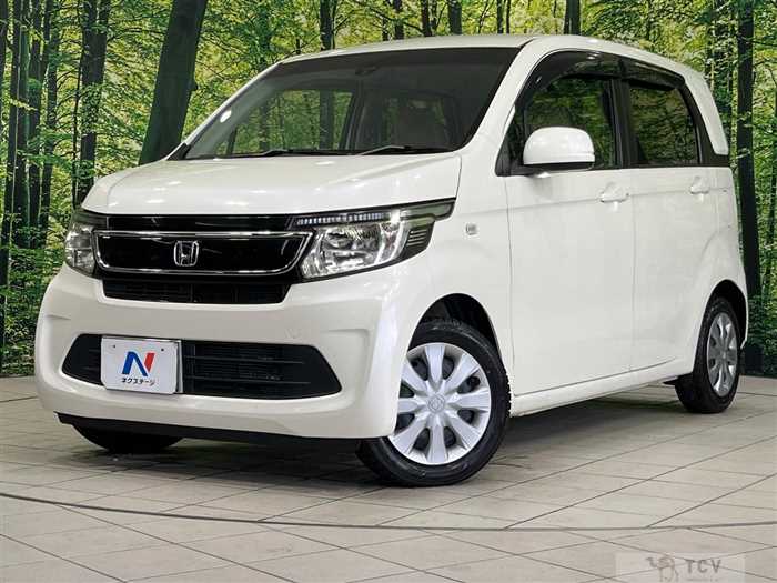2015 Honda N-WGN