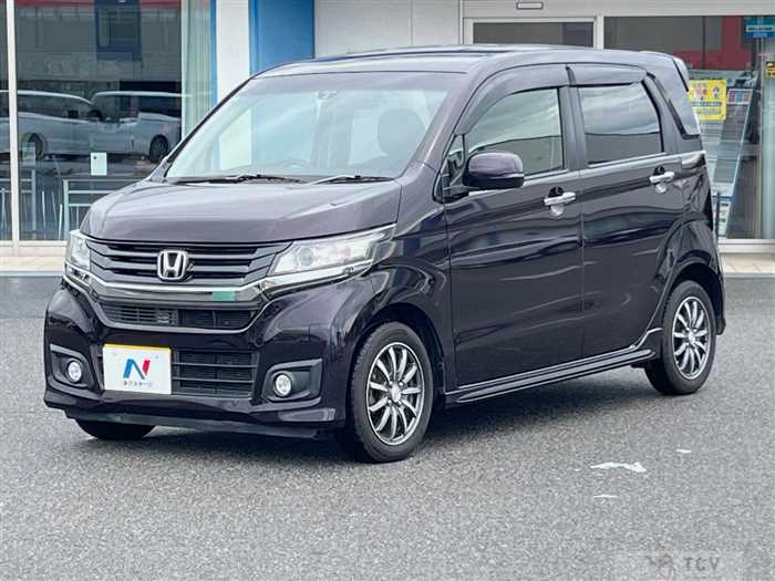 2016 Honda N-WGN
