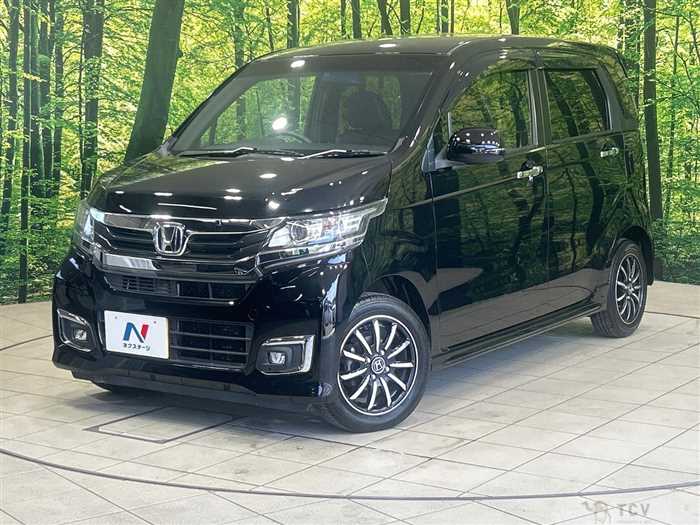 2016 Honda N-WGN