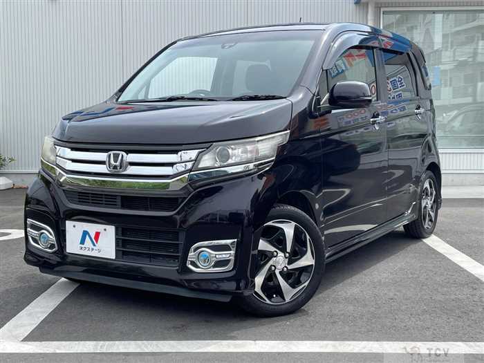 2014 Honda N-WGN