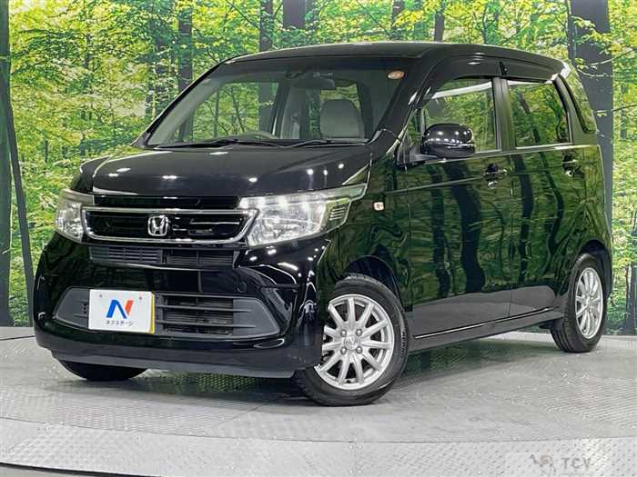2015 Honda N-WGN