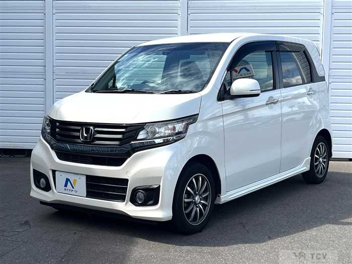 2016 Honda N-WGN