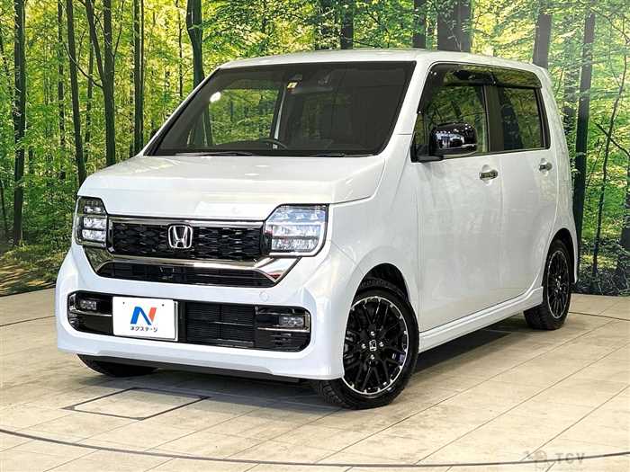 2023 Honda N-WGN
