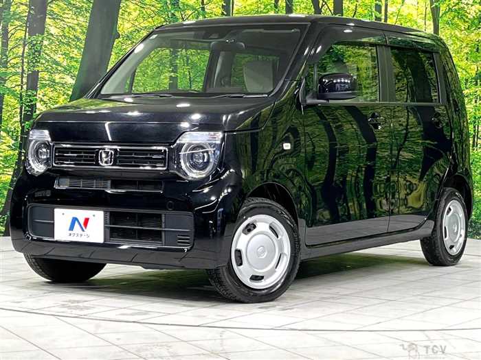 2021 Honda N-WGN