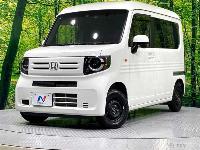2019 Honda N-VAN