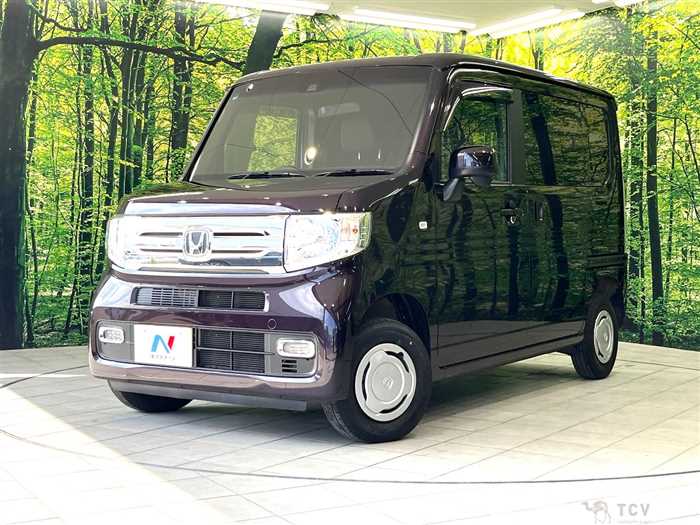 2019 Honda N-VAN