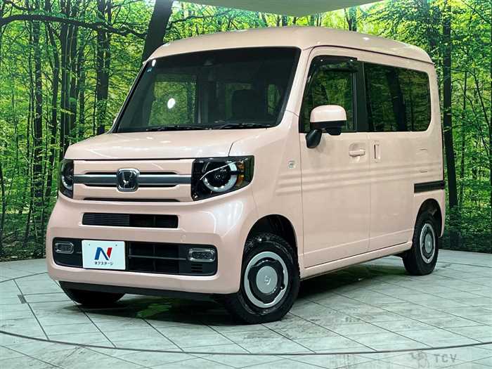 2018 Honda N-VAN