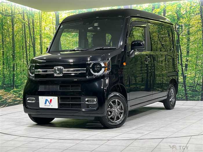 2024 Honda N-VAN