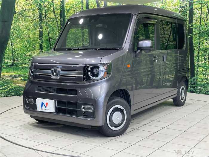 2021 Honda N-VAN