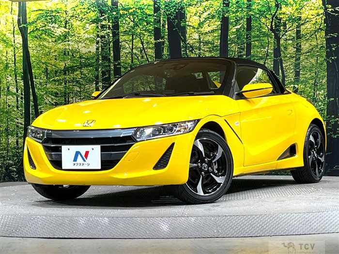 2015 Honda S660